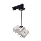 Chave Seccionadora Rotativa Sgl-z-4p | 2 Posições | Tetrapola